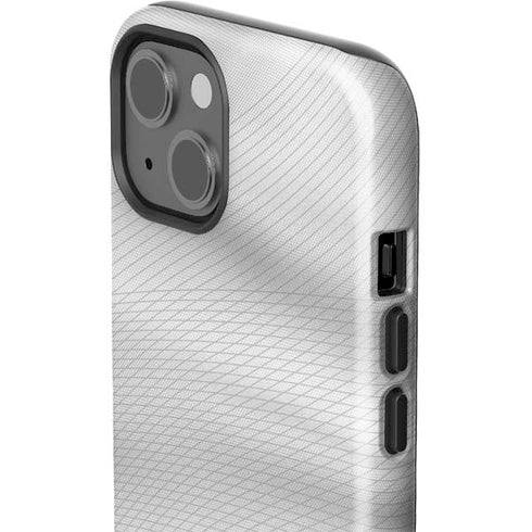 Costa Rica Soccer Flag iPhone 14 Plus Impact Case